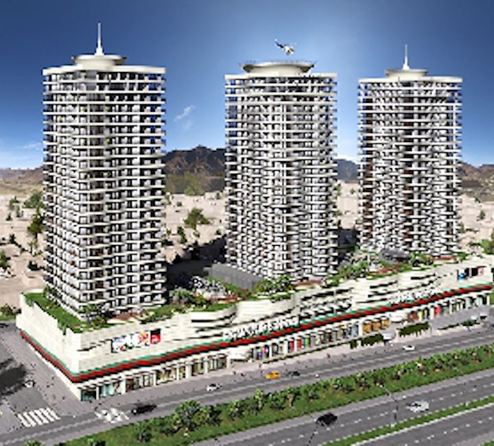 Irak Signature Konut ve AVM