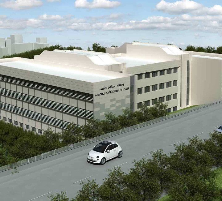 Aydın Doğan Anadolu Sağlık Meslek Lisesi