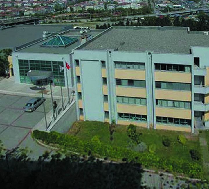 Aydın Doğan Vakfı İletişim Teknik Lisesi