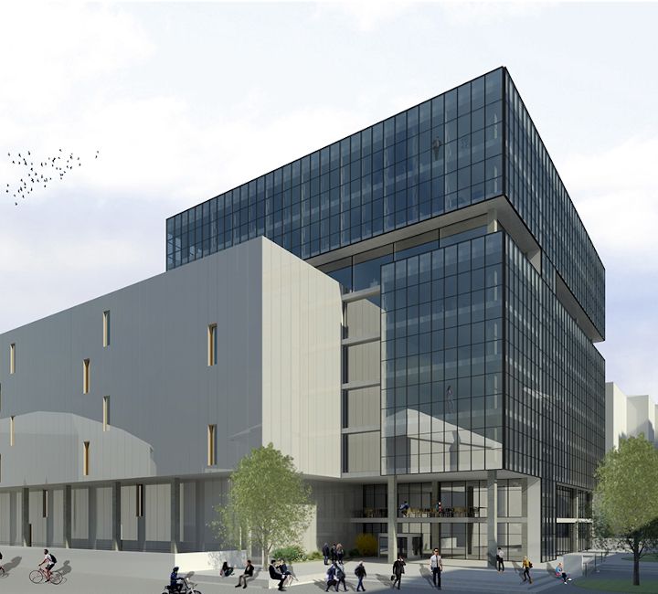 İTÜ İşletme Fakültesi Mimari Proje Yarışması 