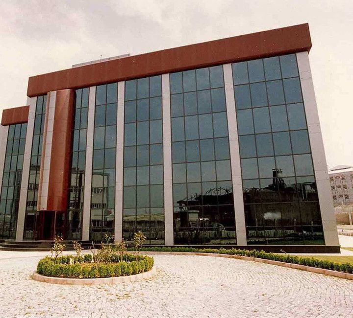 İmteks Fabrikası ve Yönetim Binası