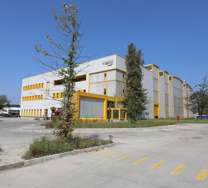 Tekno Kauçuk Sanayi A.Ş. Kauçuk Karışımı Hazırlama Servisi