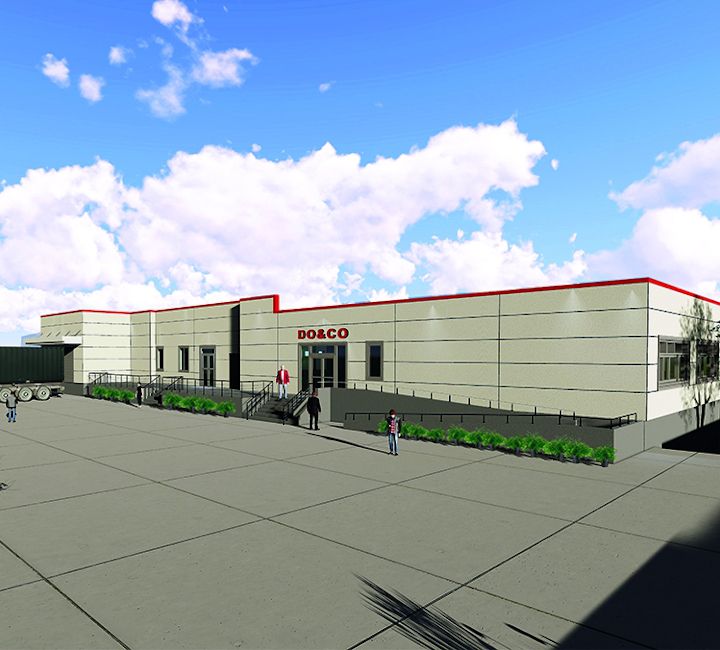 Turkish Do&Co Hizmet Binası