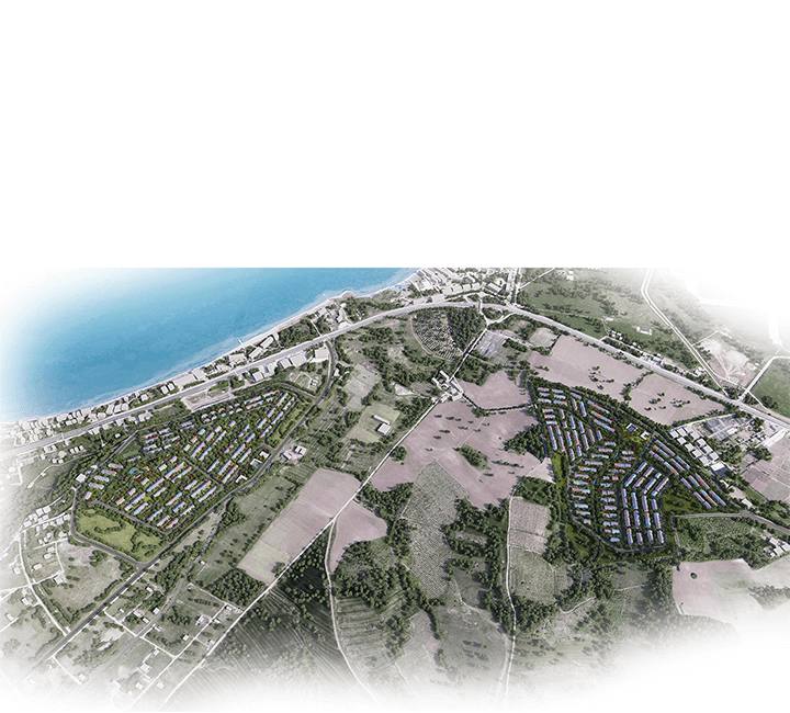 Oyak, Yalova Çiftlikköy Kentsel Tasarım Projesi