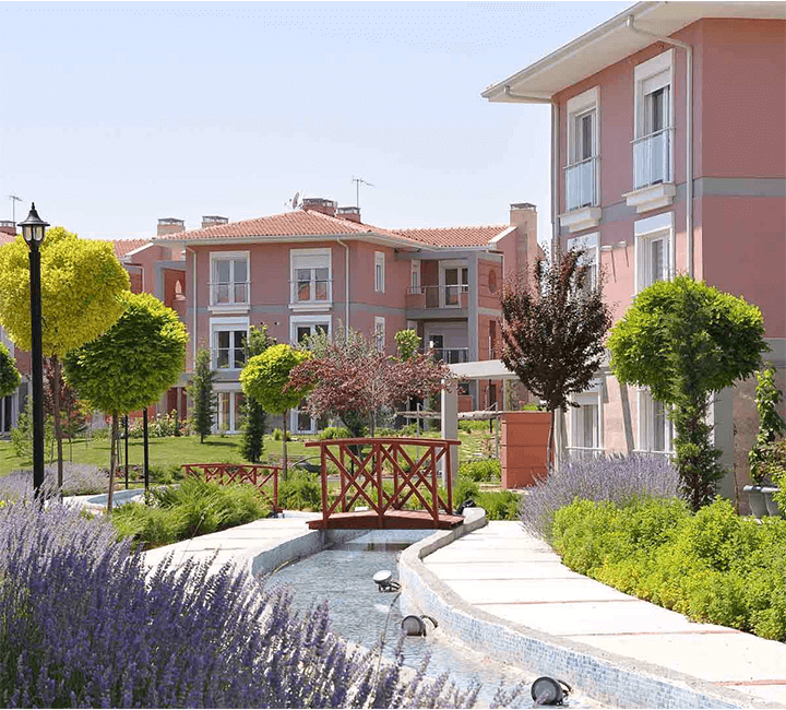 Yenişehir Konakları