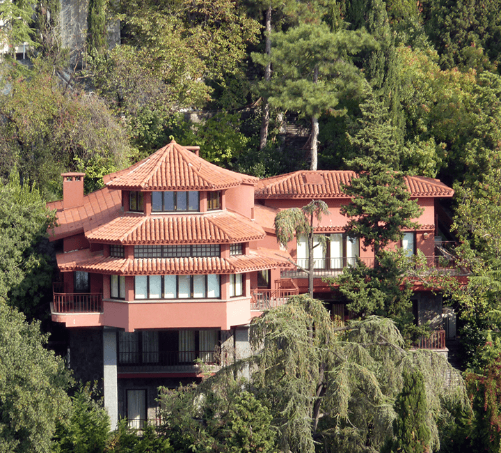 Ortaköyde Villa Restorasyonu - 3