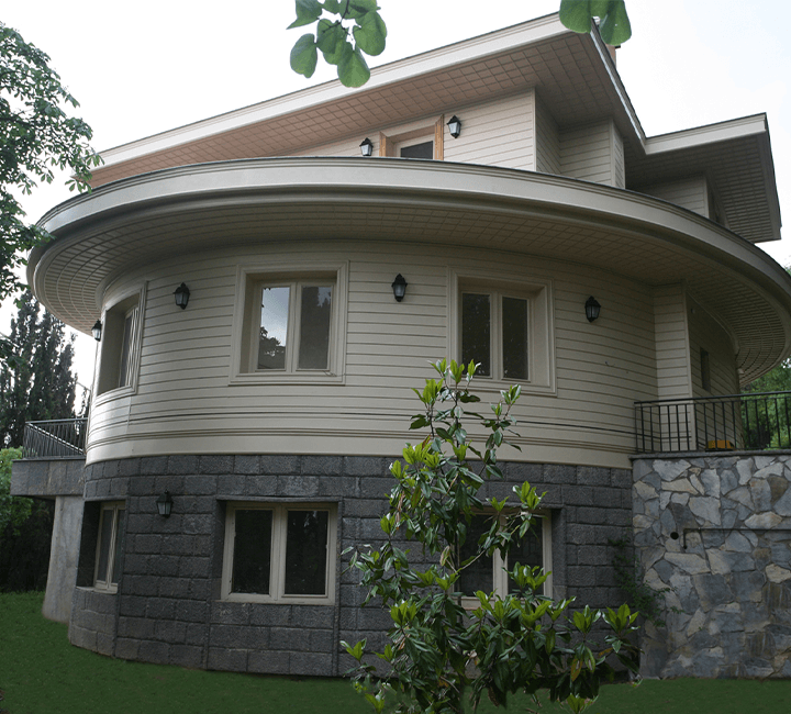 Ortaköyde Villa Restorasyonu - 3