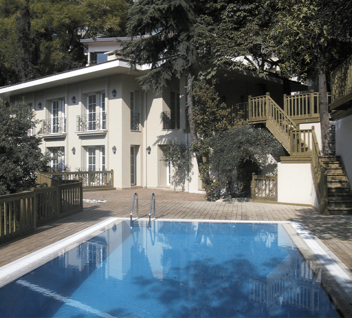 Ortaköyde Villa - 2