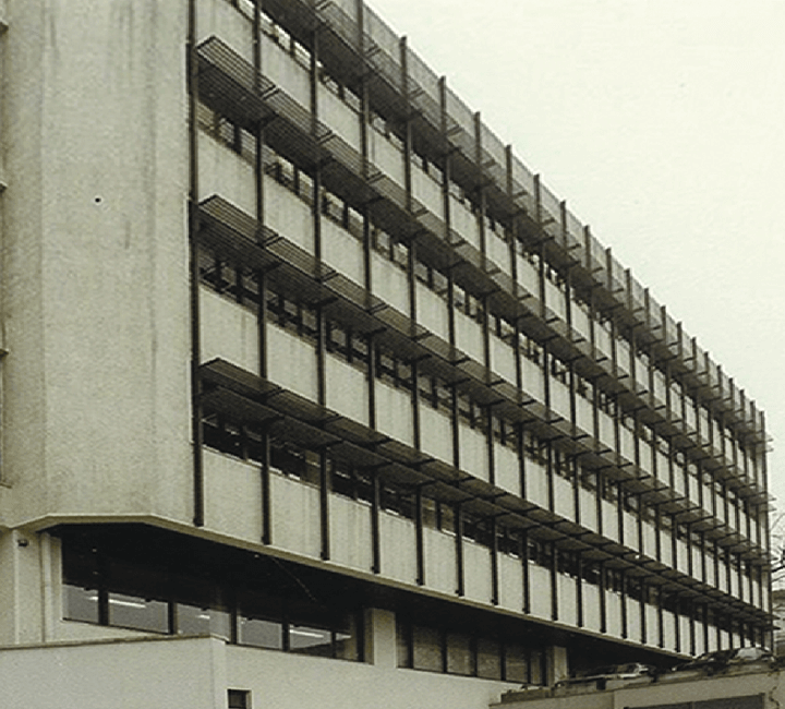 Baytur İnşaat Taahhüt A.Ş. Yönetim Binası
