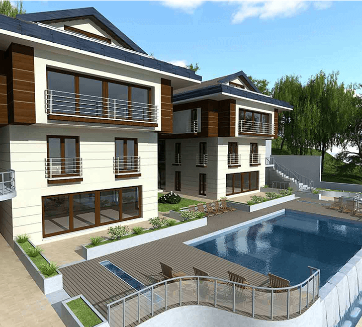  OTTO MAİSON İSTİNYE EVLERİ