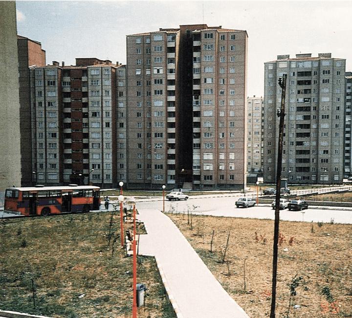  S.S. BÜYÜKŞEHİR KONUT YAPI KOOPERATİFİ