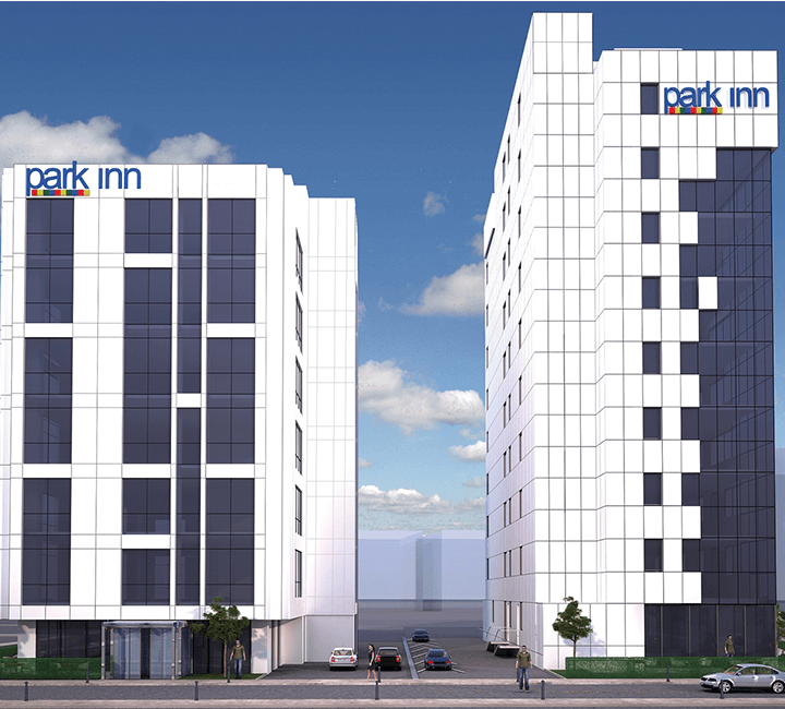  PARK INN ATAŞEHİR İSTANBUL OTEL ve APART