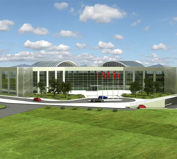 Dışbank Operasyon Merkezi