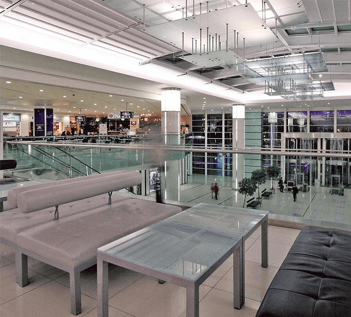 Doğuş Center Alışveriş Merkezi