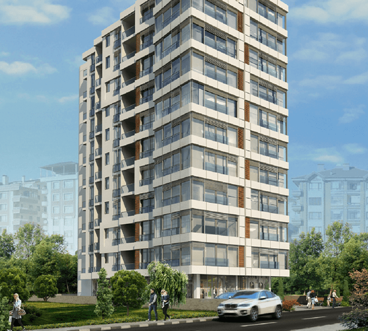 Kalamışta Konut Projesi