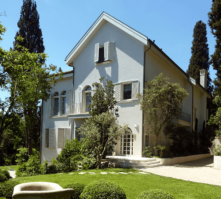 Boğaziçinde Villa Restorasyonu - 3