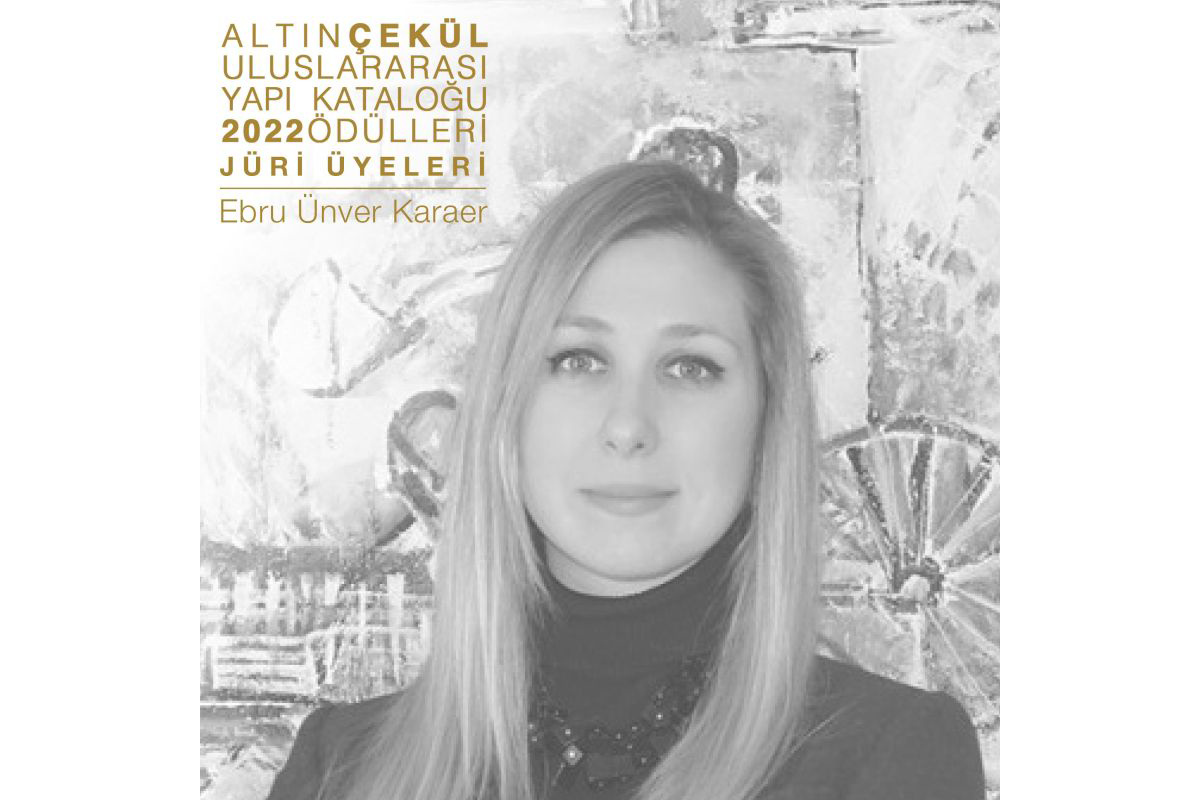 Ebru Ünver Karaer 2022 Altın Çekül Jüri Panelinde