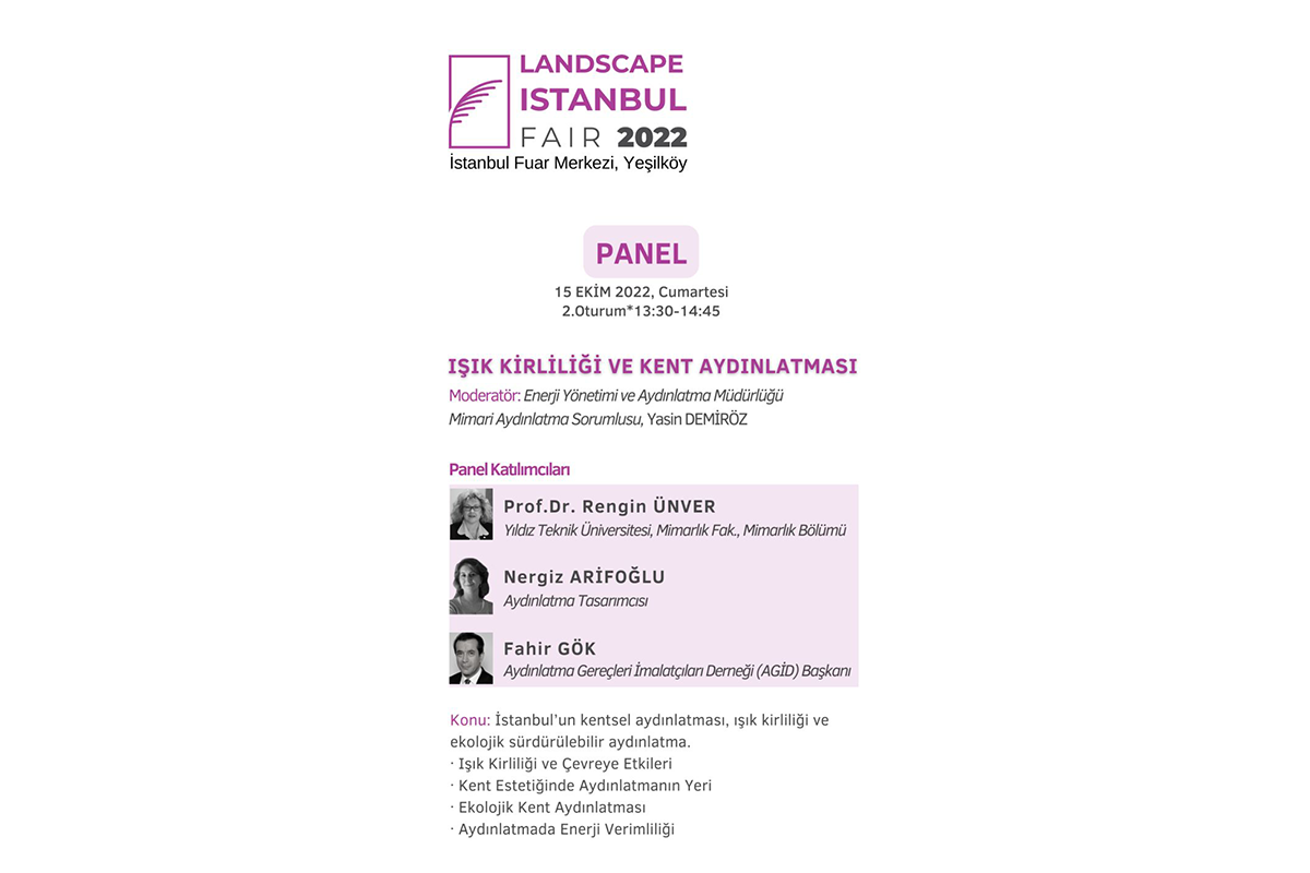 Işık Kirliliği Ve Kent Aydınlatması