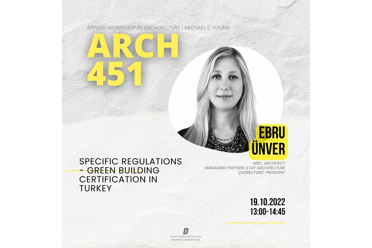 Specıfıc Regulatıons – Green Buıldıng Certıfıcatıon In Turkey