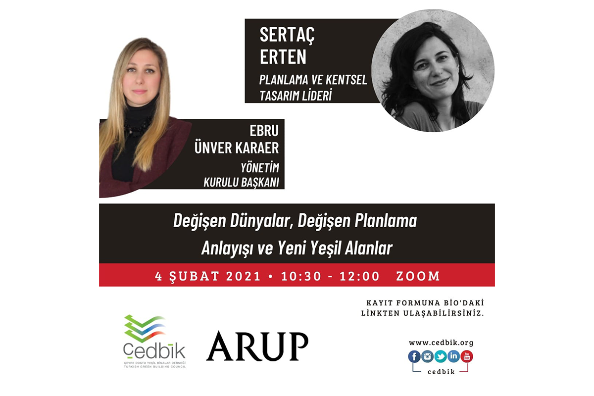 Değişen Dünyalar, Değişen Planlama Anlayışı Ve Yeşil Alanlar