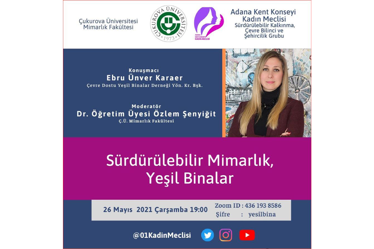 Sürdürülebilir Mimarlık, Yeşil Binalar 