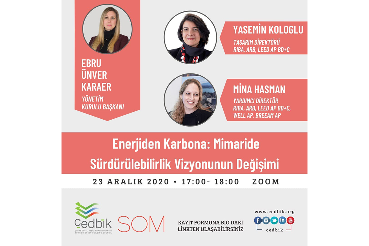 Enerjide Karbona: Mimaride Sürdürülebilirlik Vizyonunun Değişimi 