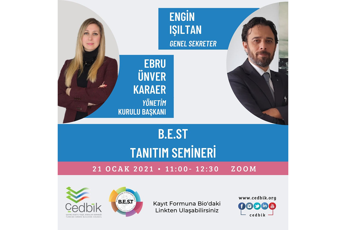 B.E.S.T Tantım Semineri