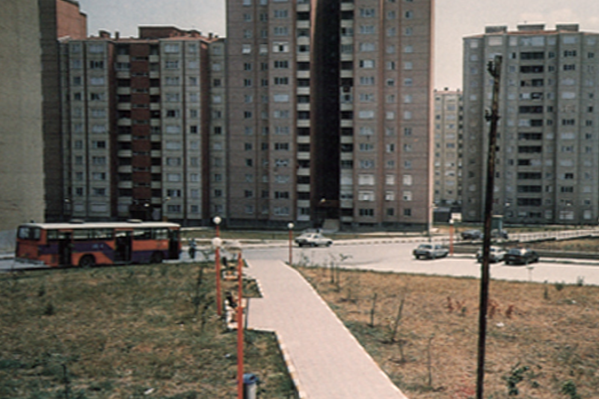 S.S Büyükşehir Konut Yapı | İltay Mimarlık