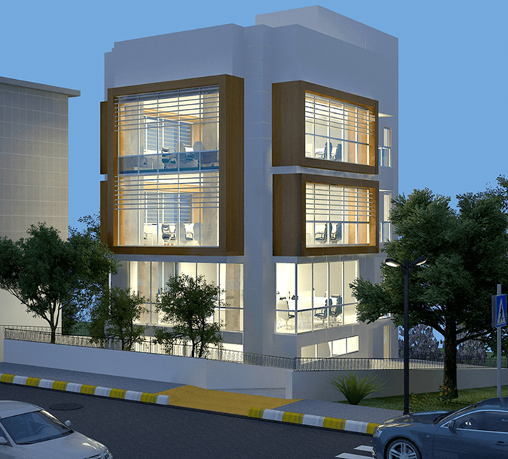 Dudullu Ofis Binası